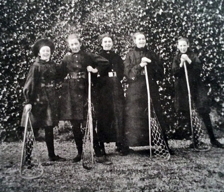Why are girls schools stopping playing lacrosse?