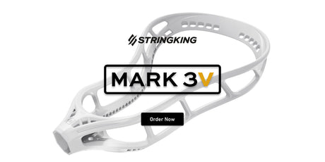Stringking 3V Lacrosse Head Review