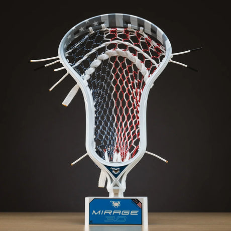 ECD Mirage 3.0 Lacrosse Head Review