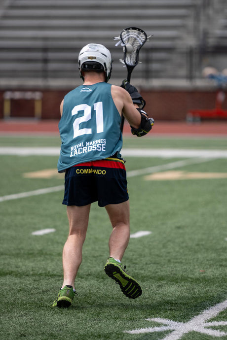 Royal Marines Lacrosse