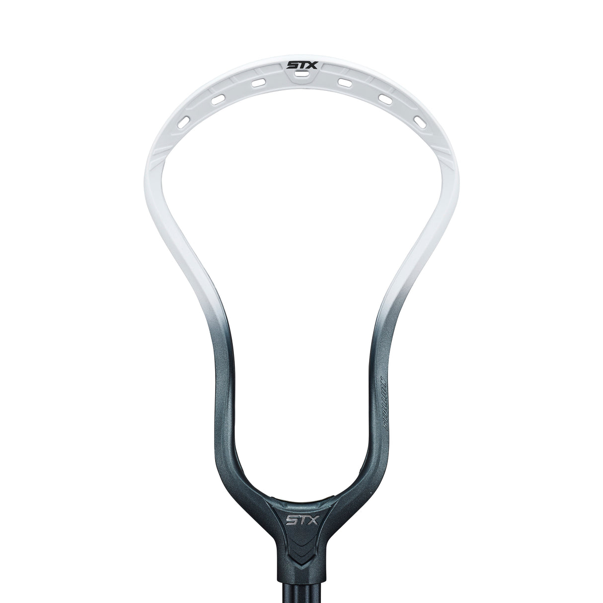 Limited Edition Blue Steel STX Lacrosse Stallion 1K Unstrung Head