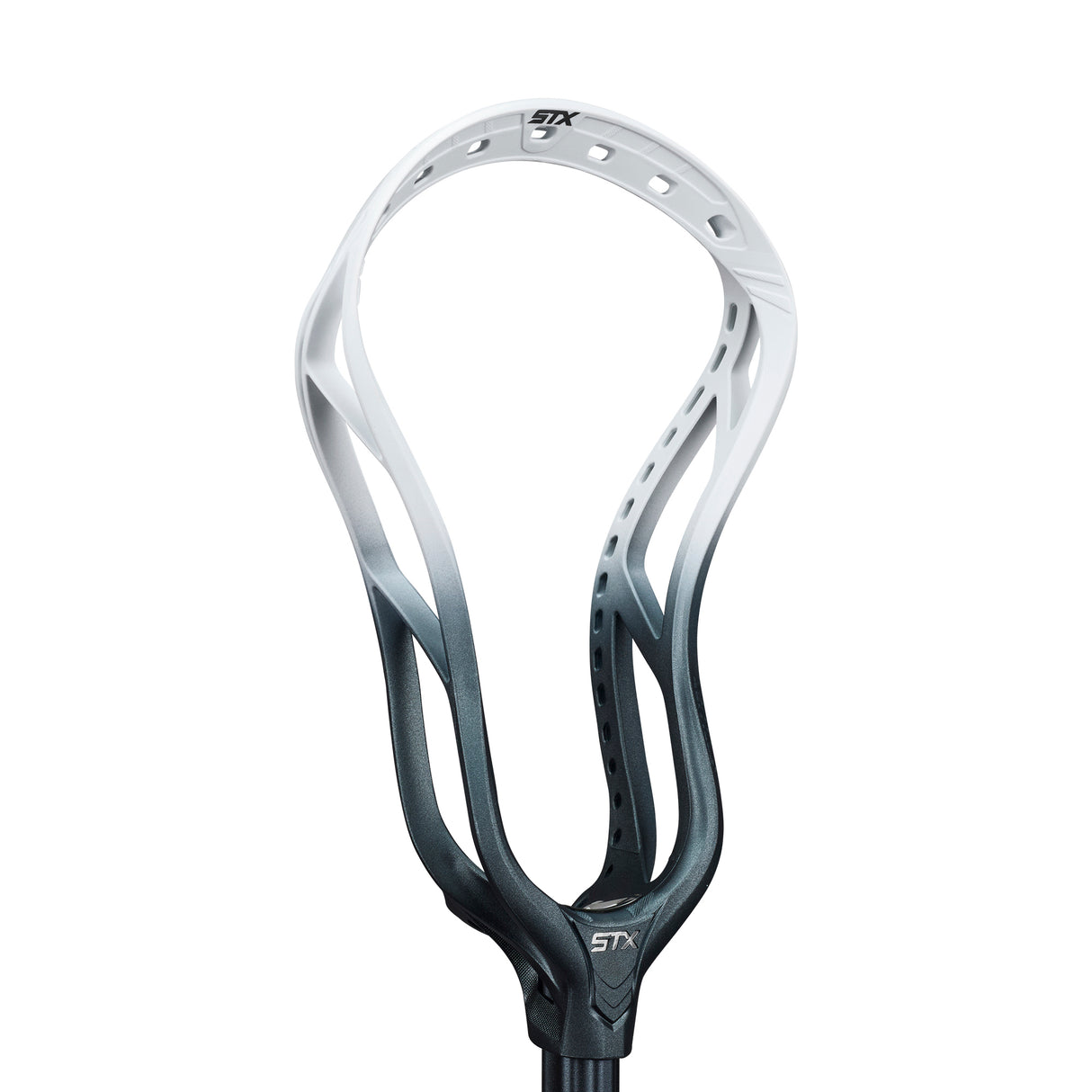 Limited Edition Blue Steel STX Lacrosse Stallion 1K Unstrung Head