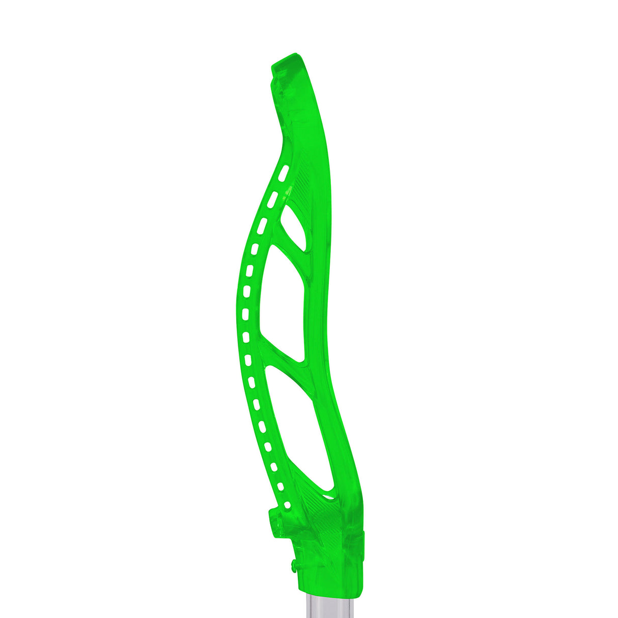 STX Lacrosse Stallion Prism Unstrung Head Limited Edition Slime
