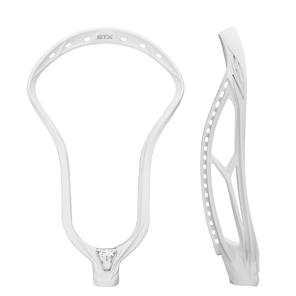 STX Lacrosse Surgeon 2K Unstrung Head White