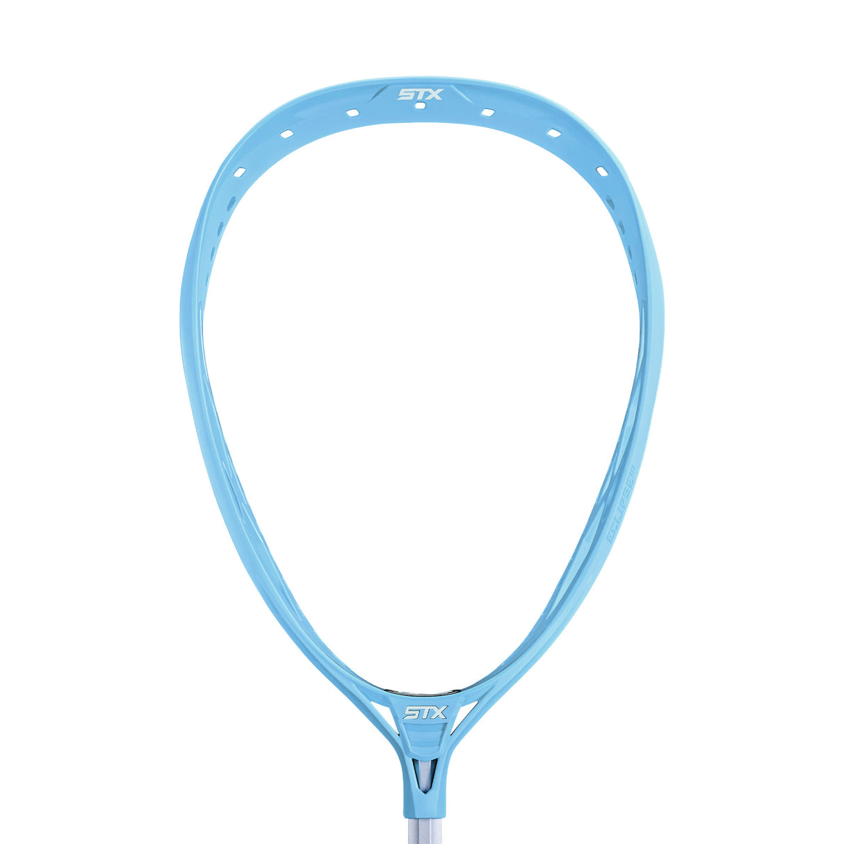STX Lacrosse Eclipse 3 Goalie Head Limited Edition Columbia Blue