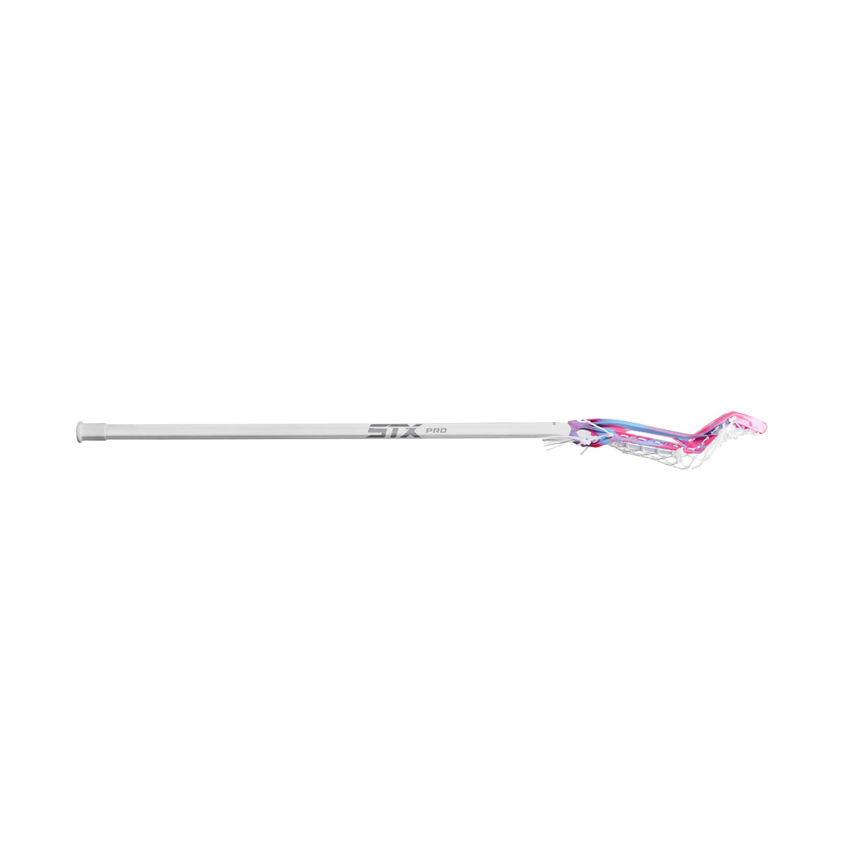 Limited Edition Cotton Candy STX Aria Pro-M Complete Women's Lacrosse Stick
