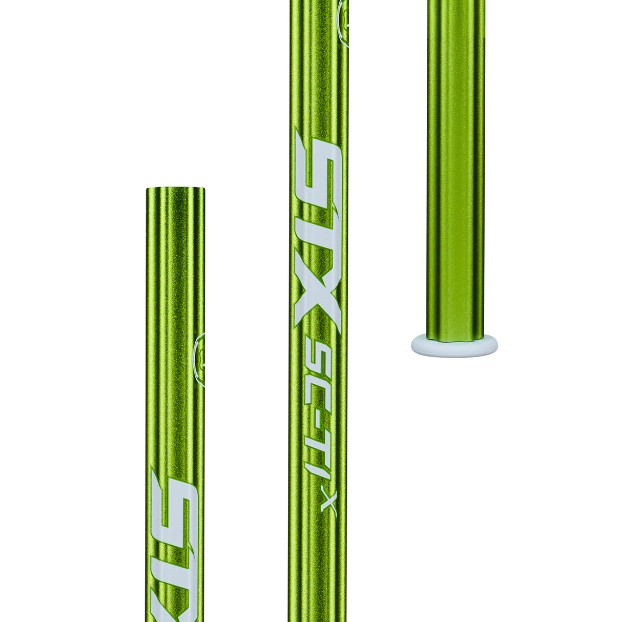 STX Sc-Ti X Alloy Attack Lacrosse Limited Edition Apple Green