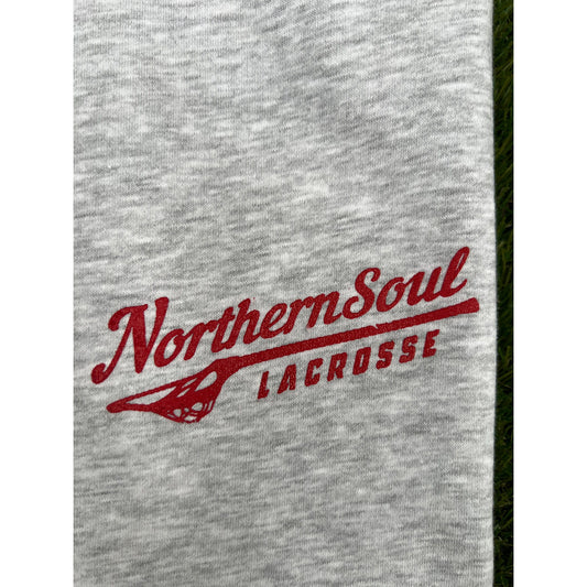 Northern Soul Lax Sweat Pants Grey