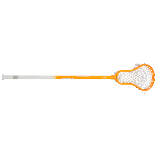 Limited Edition Creamstickle STX Stallion 1K Complete Men's Lacrosse Stick with STX Fiber X Handle