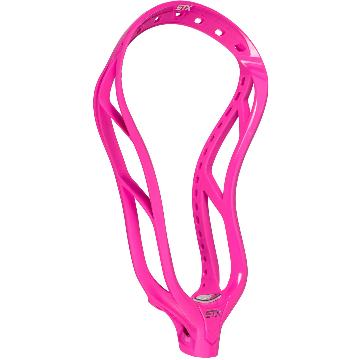 STX Lacrosse Stallion 1K Unstrung Head Limited Edition Summerade Raspberry Head