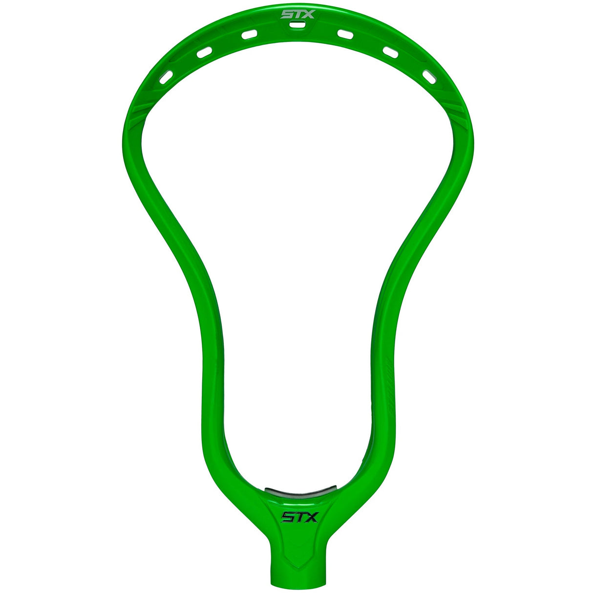 STX Lacrosse Stallion 1K Unstrung Head Limited Edition Summerade Limeade Green Head