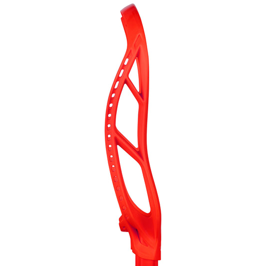 Limited Edition STX Lacrosse Stallion 1K Unstrung Head Red