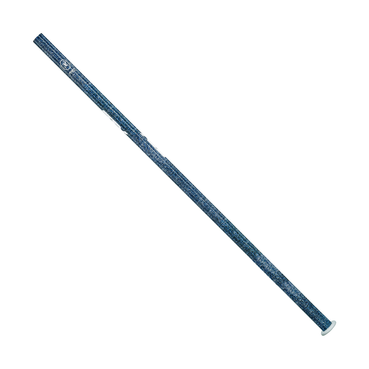STX Fiber Pro Attack Lacrosse Shaft X Grip Limited Edition Denim
