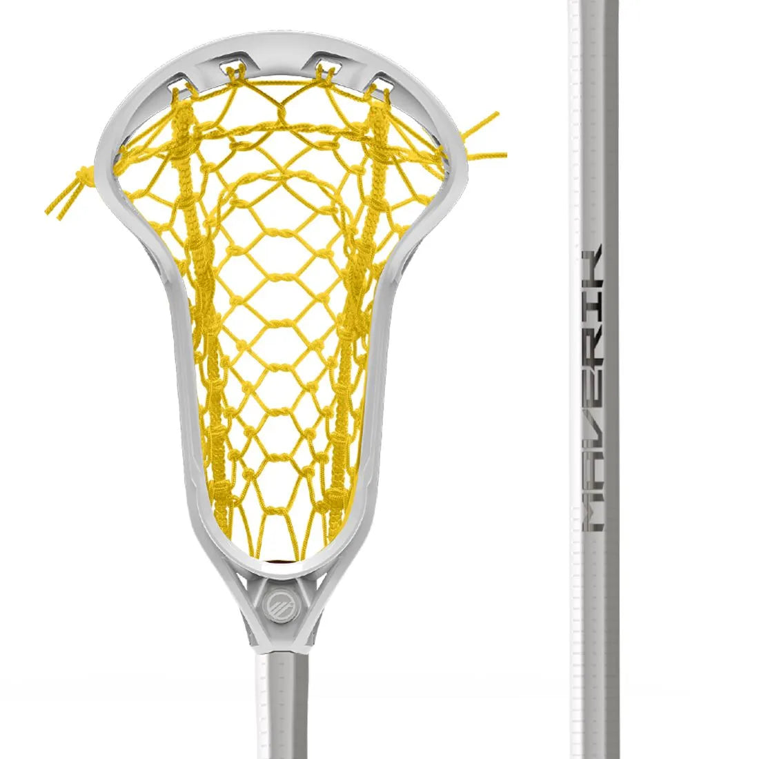 Maverik Ascent Pro Hex Complete Women's Lacrosse Stick