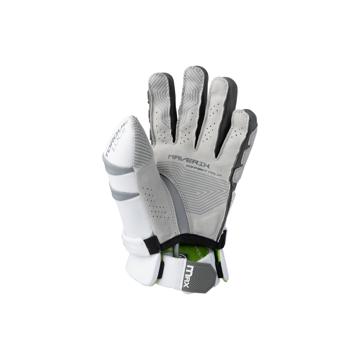 Maverik Max Lacrosse Goalie Gloves 2026 Model