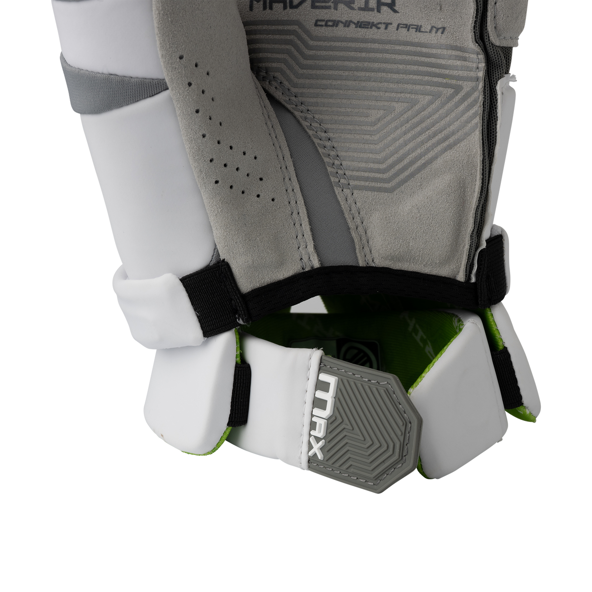 Maverik Max Lacrosse Goalie Gloves 2026 Model