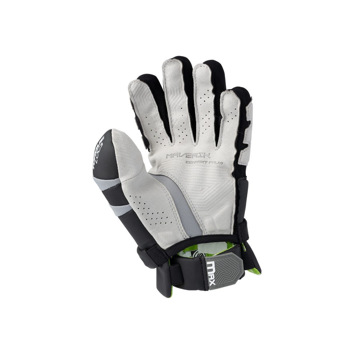 Maverik Max Lacrosse Goalie Gloves 2026 Model