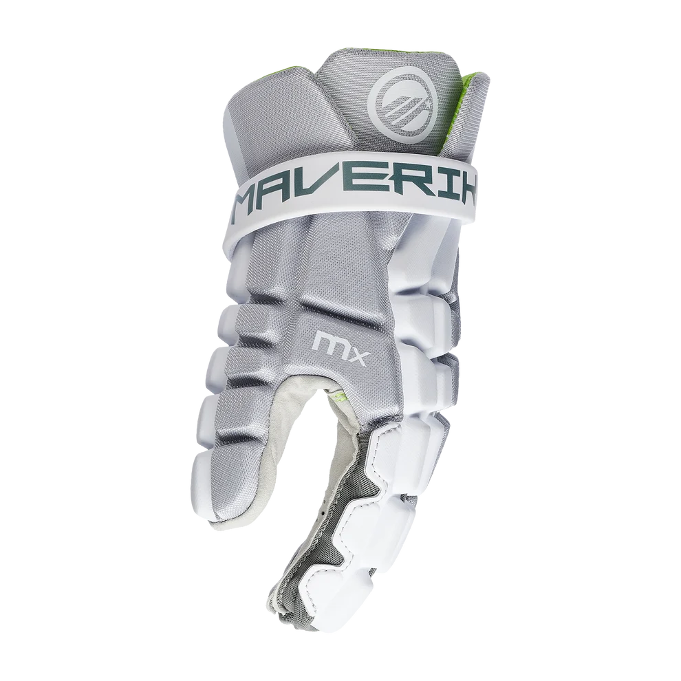 Maverik MX Lacrosse Gloves 2027 Model