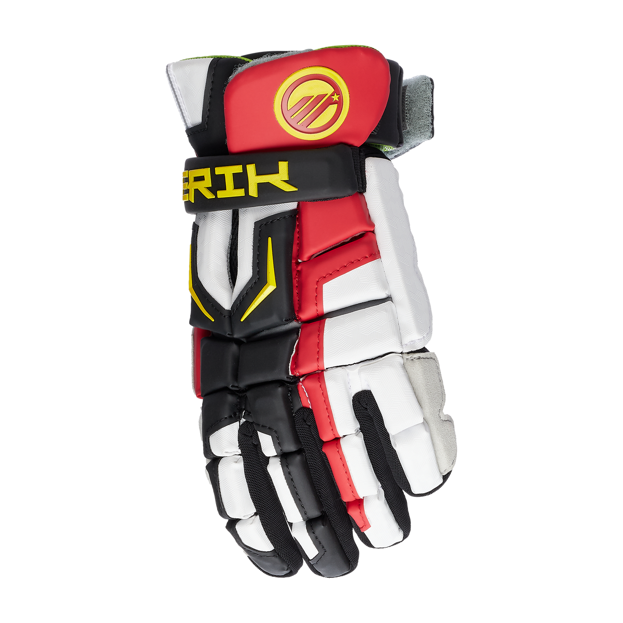 Custom Maverik M7 Lacrosse Gloves