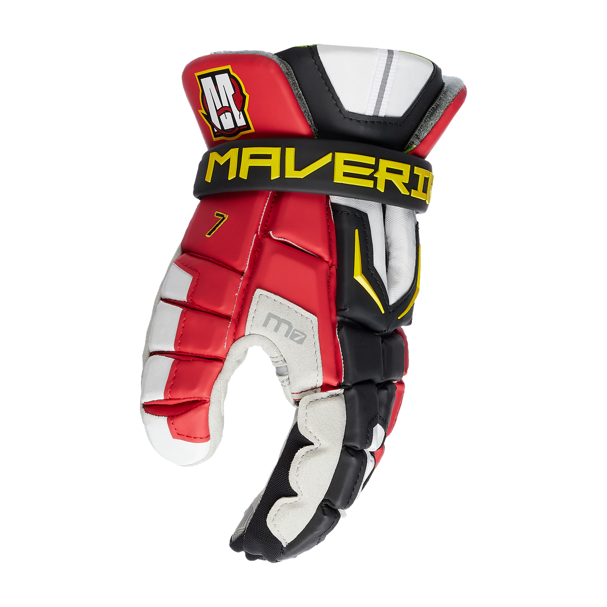 Custom Maverik M7 Lacrosse Gloves