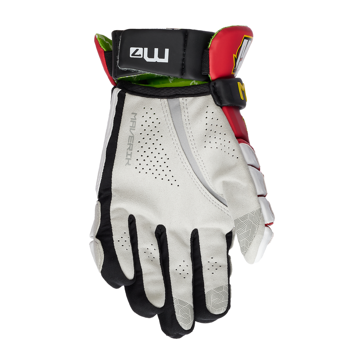 Custom Maverik M7 Lacrosse Gloves