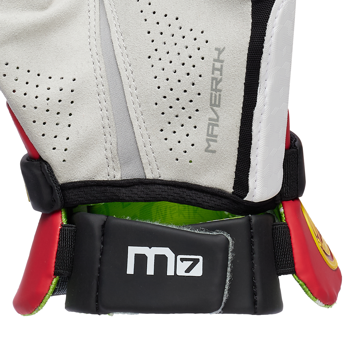 Custom Maverik M7 Lacrosse Gloves