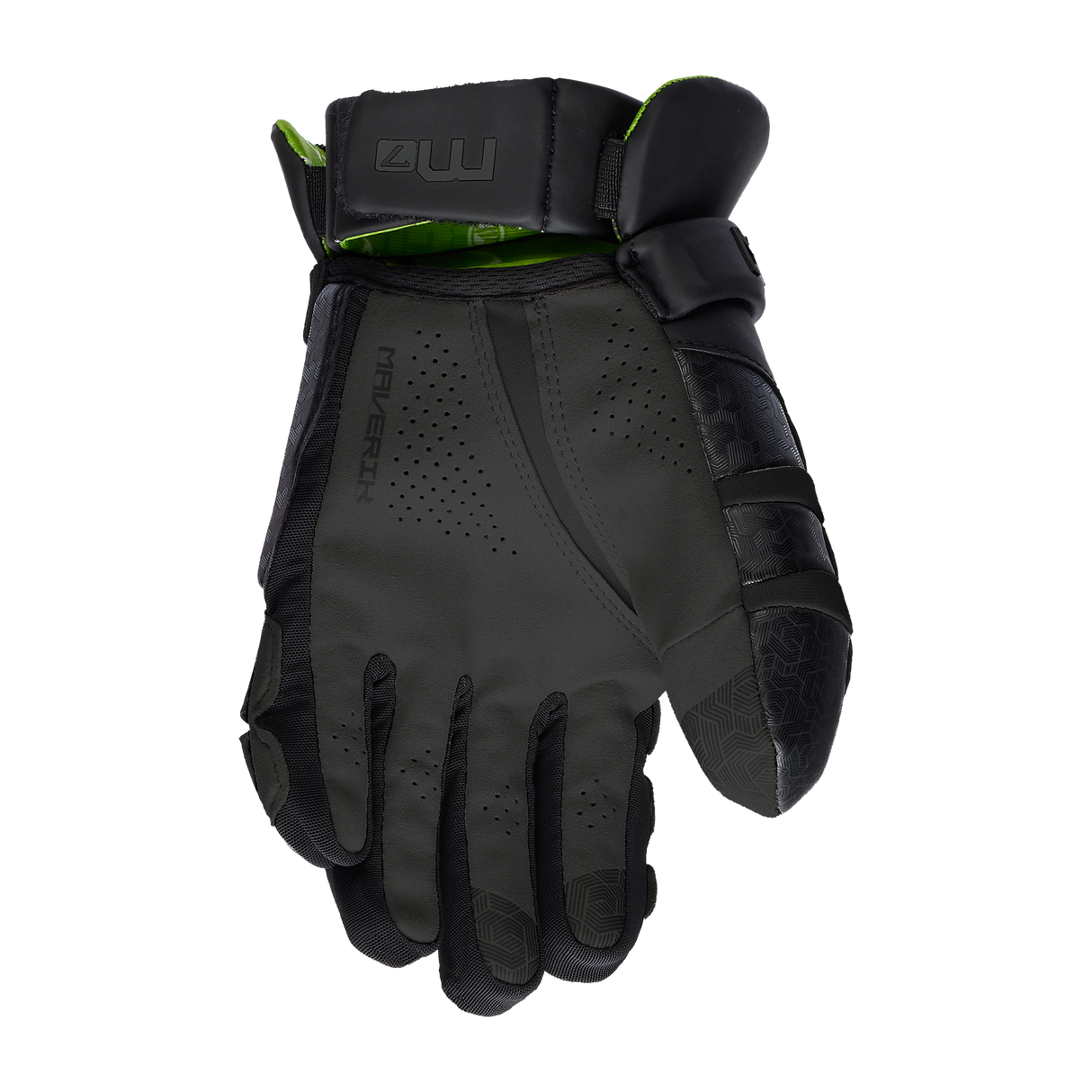 Maverik M7 Lacrosse Goalie Gloves