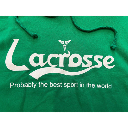 Lacrosse - Best Sport In The World