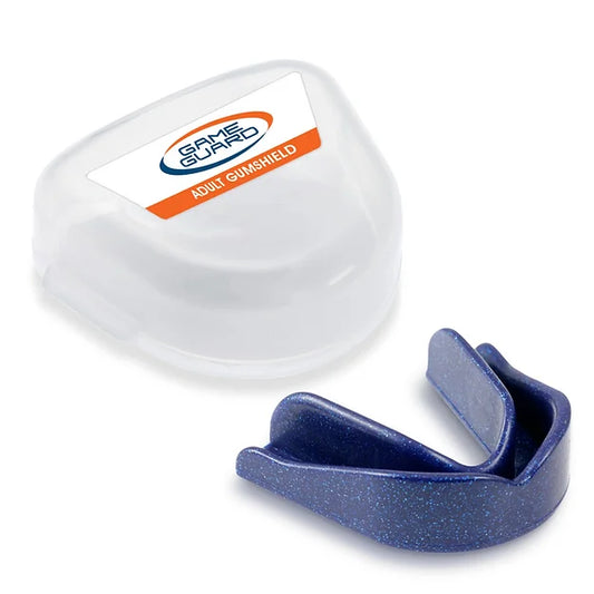 Sparkle Colour Game Guard Boil and Bite Mouthguard Adult