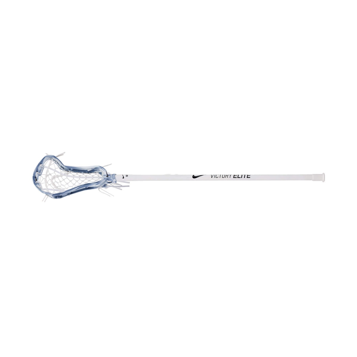 Nike Victory Elite 2 Complete Women's Lacrosse Stick Limited Edition Blue Marble