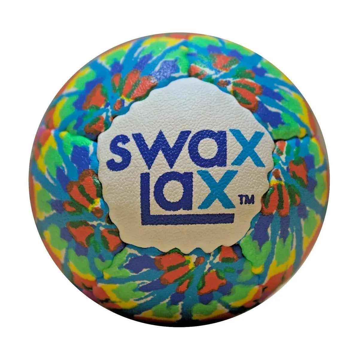 Swax Lax Training Ball