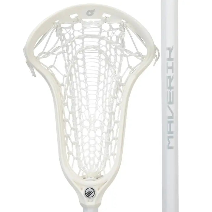 Maverik Nitro Degree Composite Women's Lacrosse Stick with Airwire Pocket