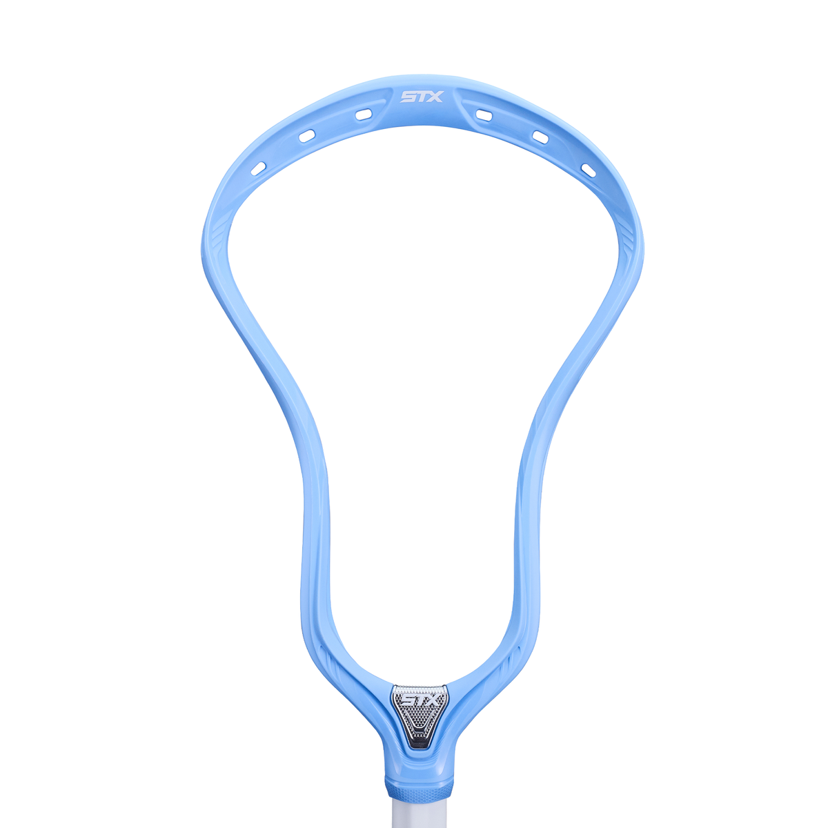 STX Lacrosse Stallion 2K Unstrung Head Limited Edition Blue