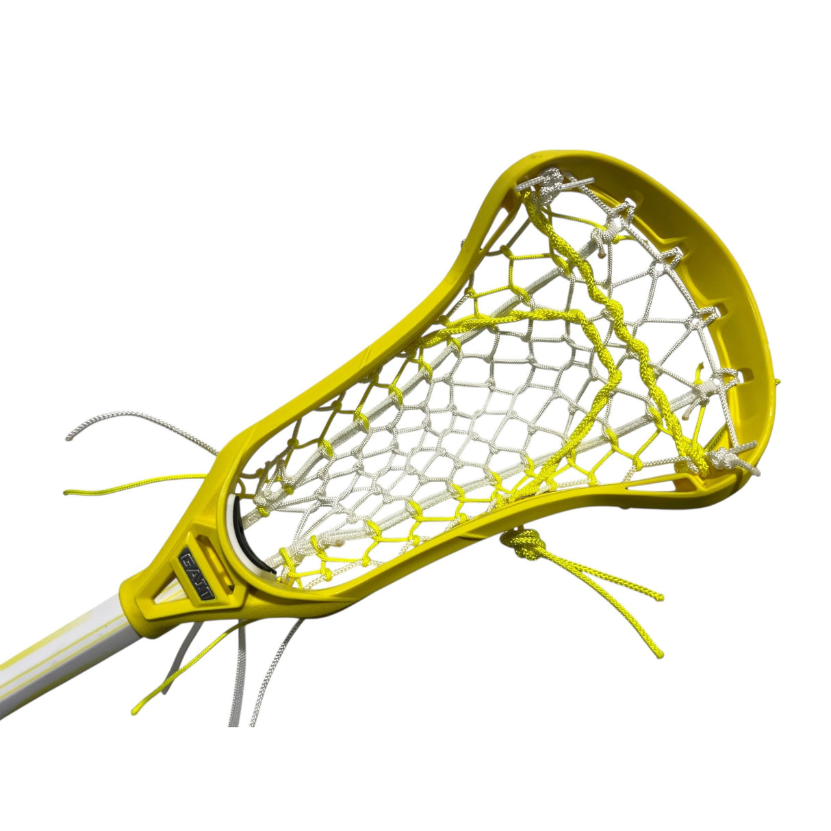 Limited Edition Gait Whip Complete Women's Lacrosse Stick Flex Mesh Pocket