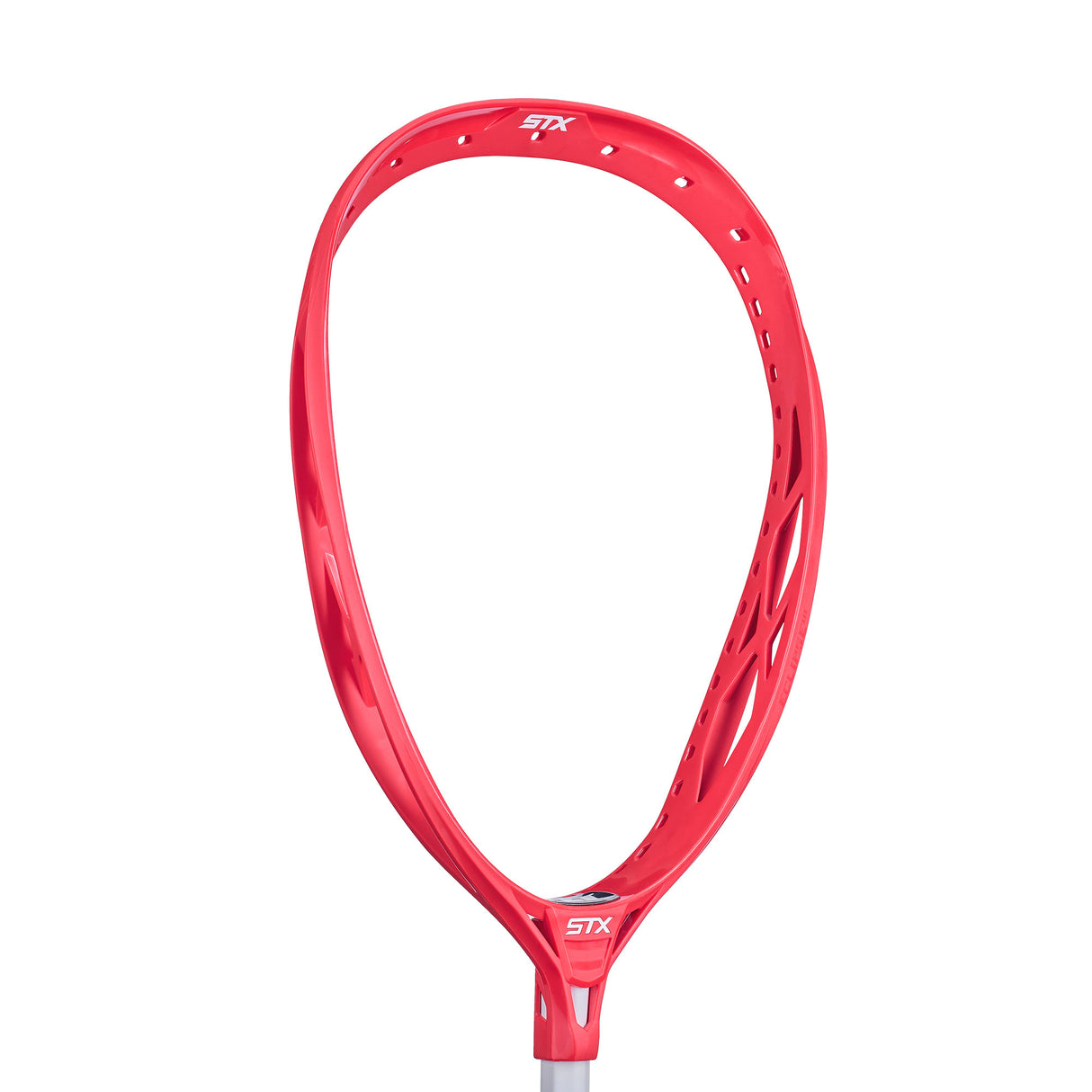 STX Lacrosse Eclipse 3 Goalie Head Limited Edition Red