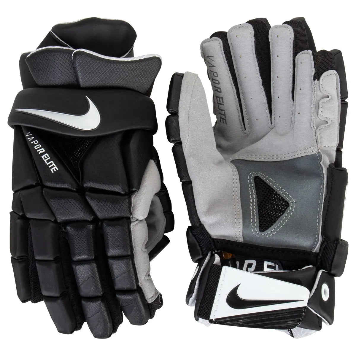 Nike Vapor Elite Lacrosse Gloves 2025 Model