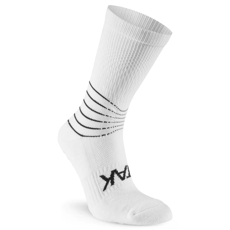 ATAK C-Grip Socks White