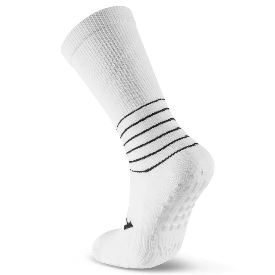 ATAK C-Grip Socks White