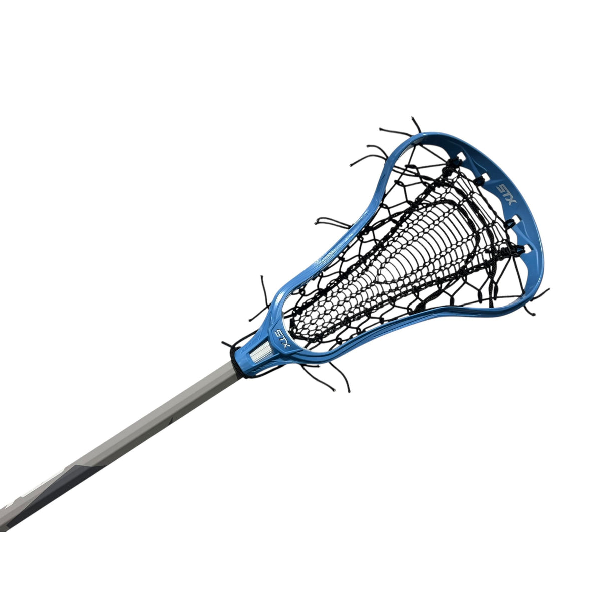 Custom STX Crux 400 with Valkyrie Pocket and 7075 Handle Black