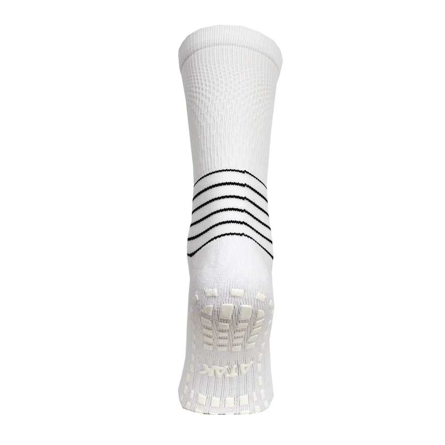 ATAK C-Grip Socks White