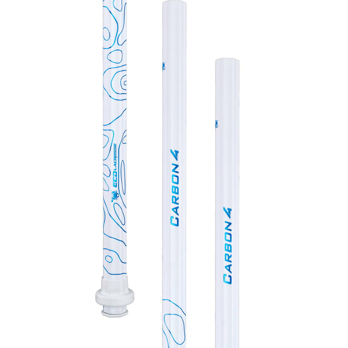 ECD Carbon 4.0 Limited Edition Attack Lacrosse Shaft Topographic