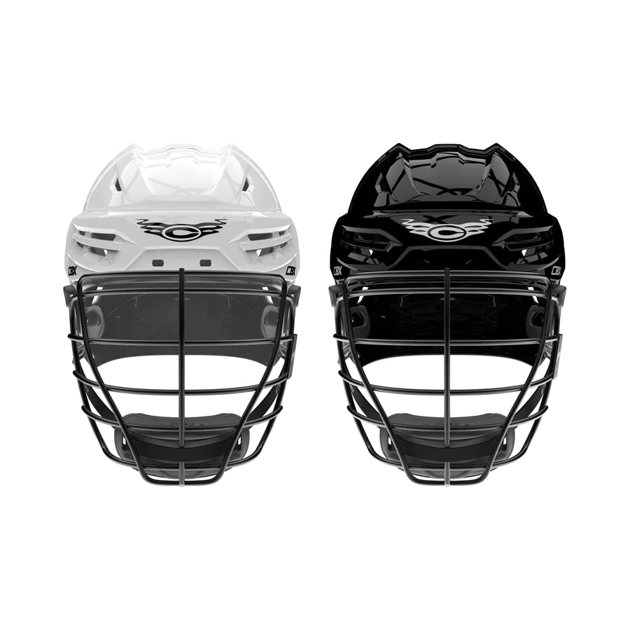Cascade CBX Complete Box Lacrosse Helmet