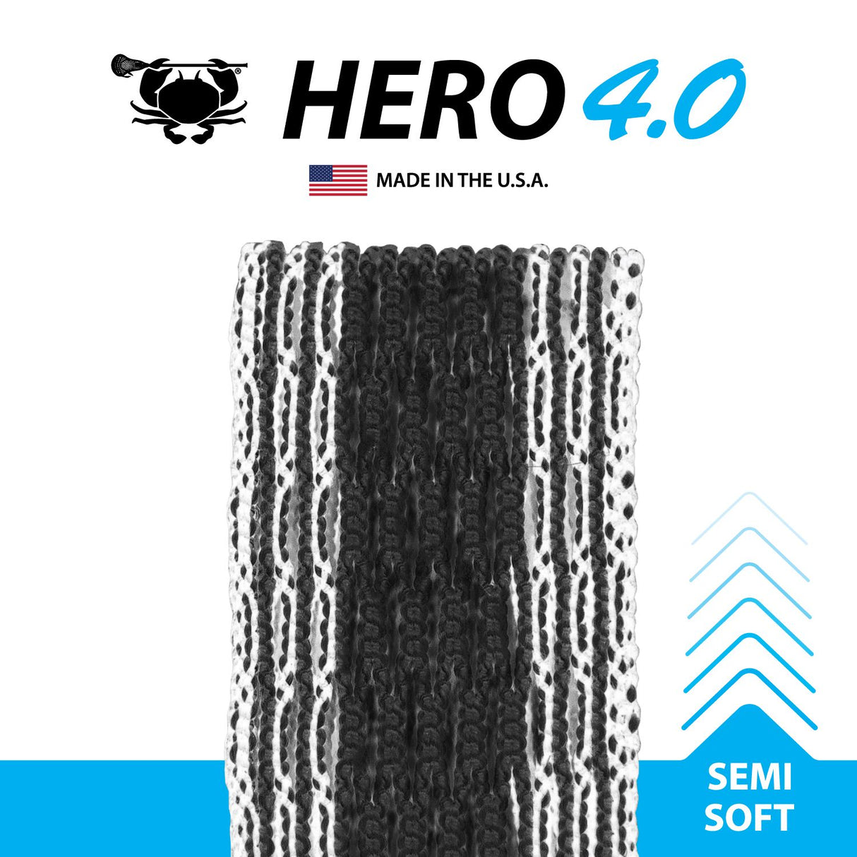 ECD Hero 4.0 Semi Soft Colored Mesh Piece