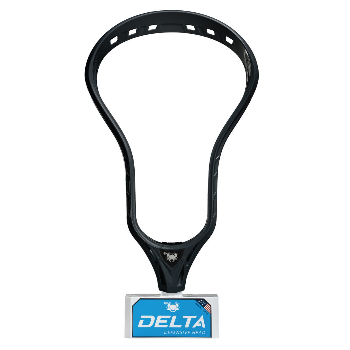 ECD Delta Lacrosse Head Unstrung