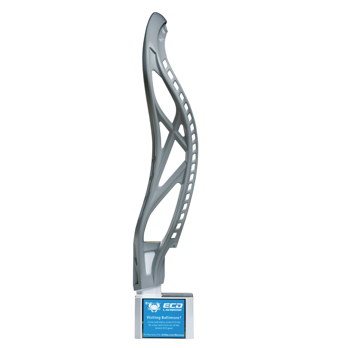 ECD Delta Graphene Lacrosse Head Unstrung