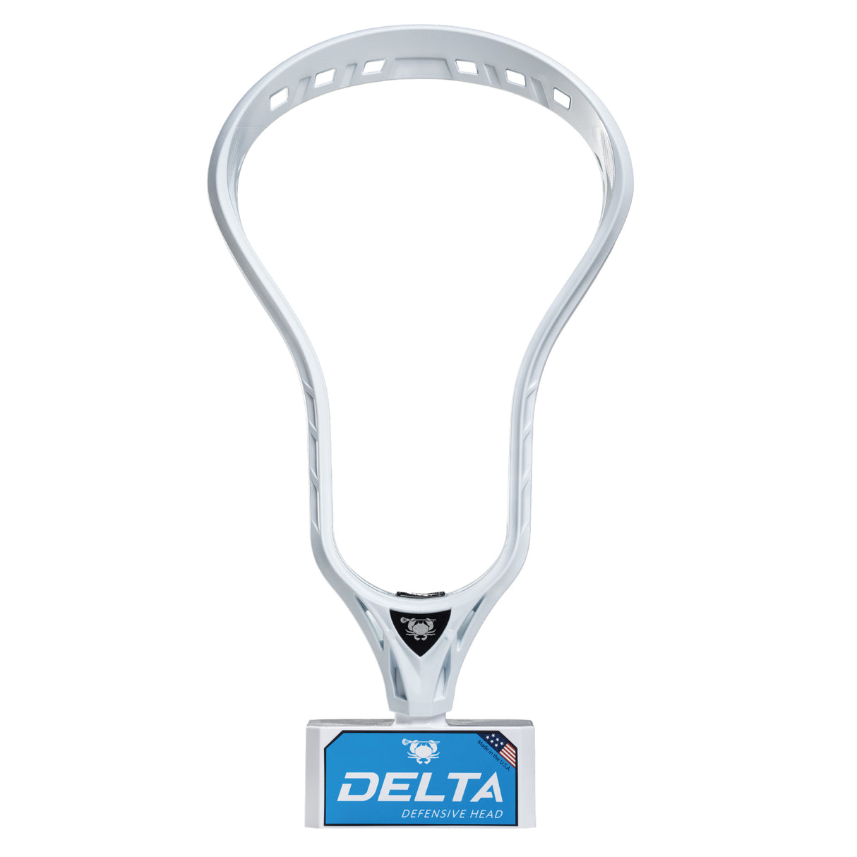 ECD Delta Lacrosse Head Unstrung