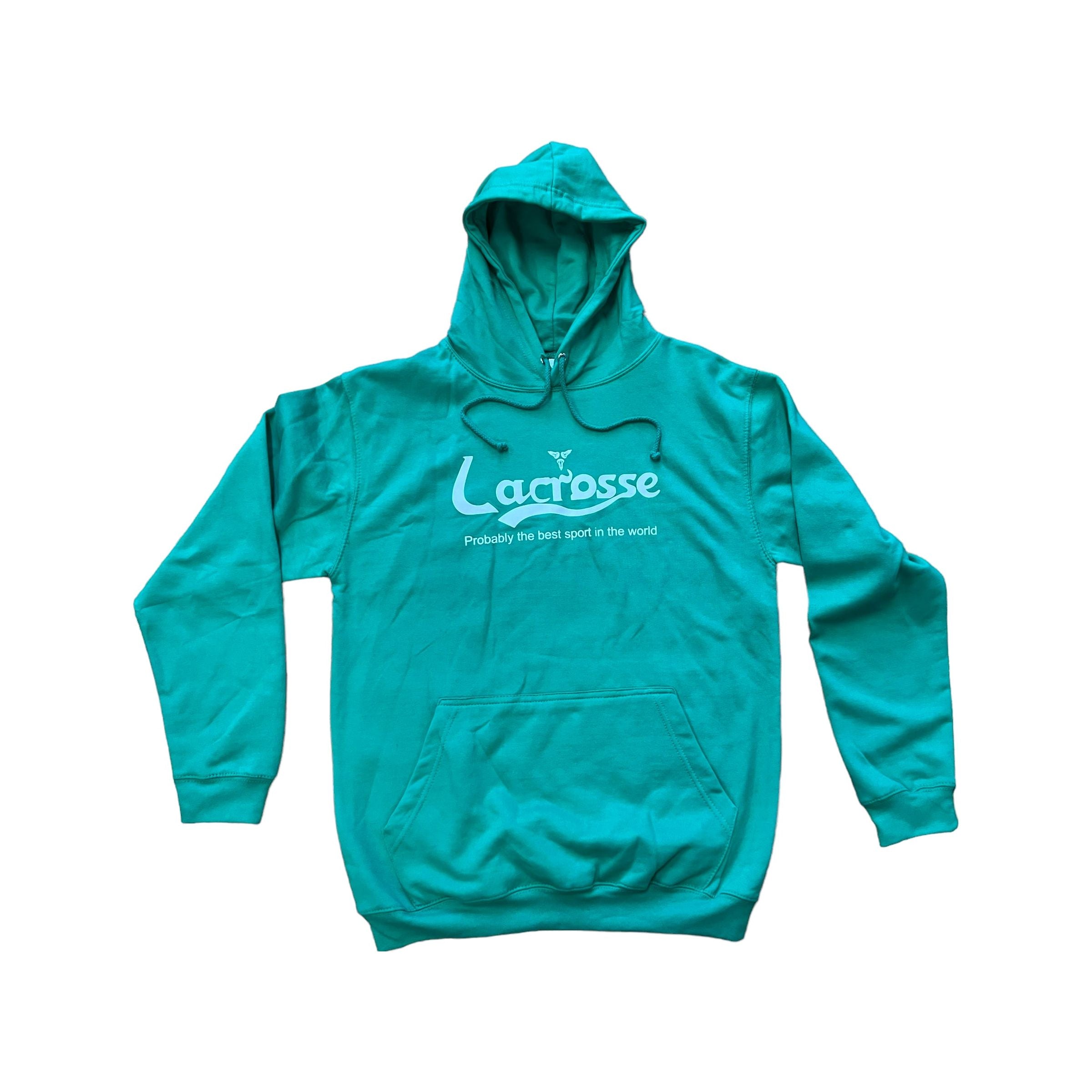 Lacrosse Best Sport In The World Northern Soul Sportswear