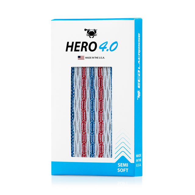 ECD Hero 4.0 USA 2026 Semi Soft Mesh Piece