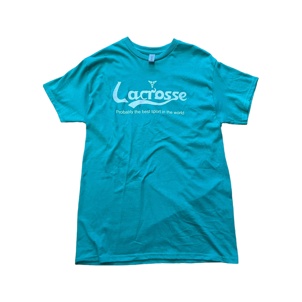 Lacrosse - Best Sport In The World Tee