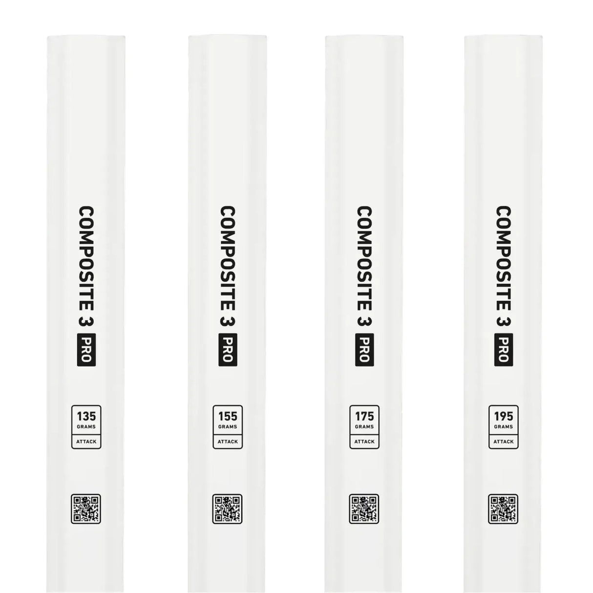 StringKing Composite 3 Pro Attack Shaft